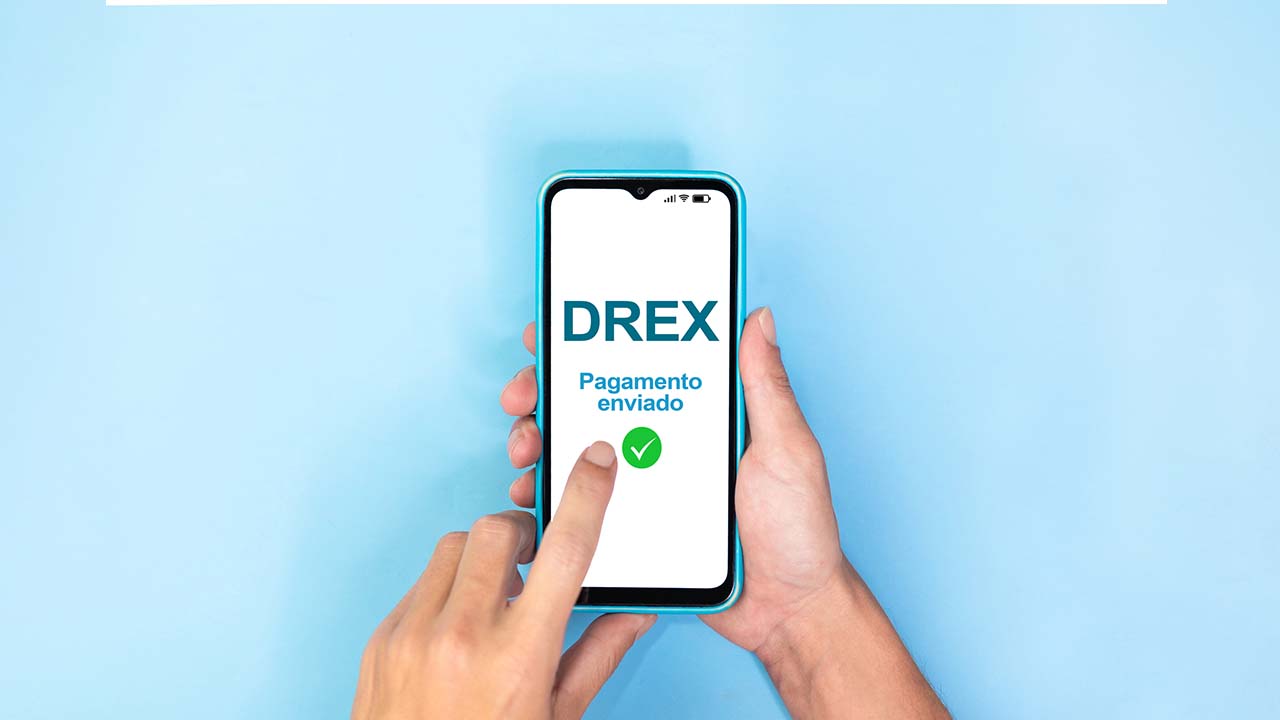 o que é Drex moeda digital e qual a diferença entre drex e PIX